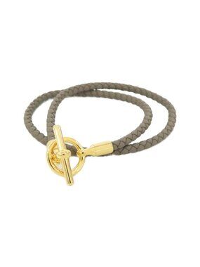 Hermes Glenan Double Tour Bracelet